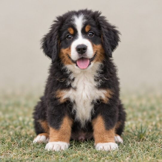 Bernese-Mountain-Dog