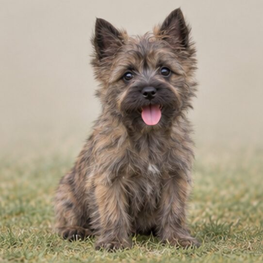 Cairne-Terrier