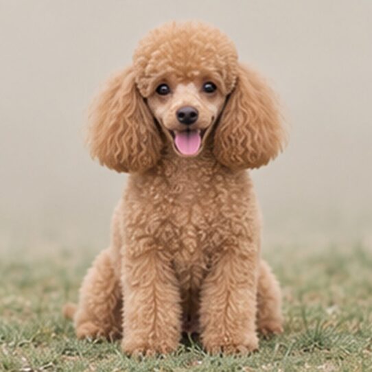Miniature-Poodle