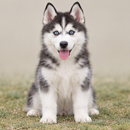 Siberian-Husky