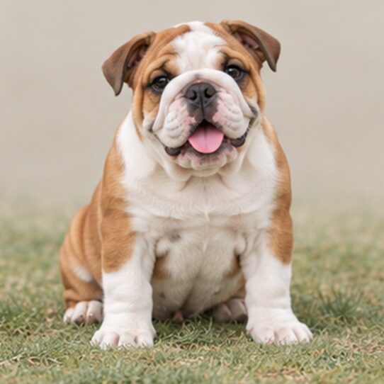 English-Bulldog